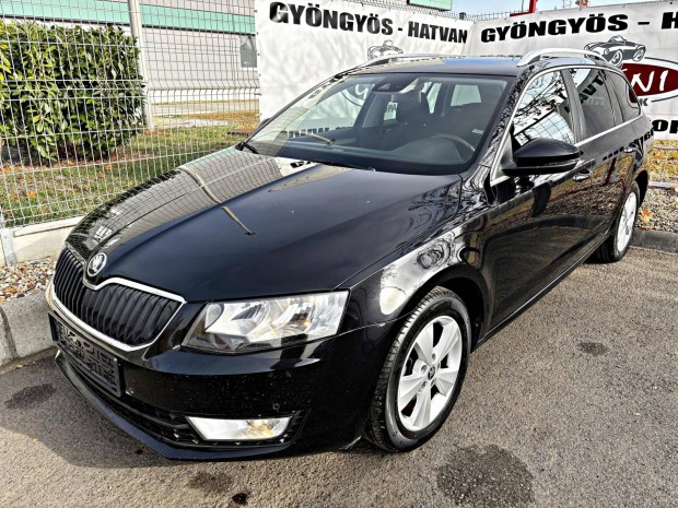 Skoda Octavia Combi 1.6 CR TDI Elegance 4x4