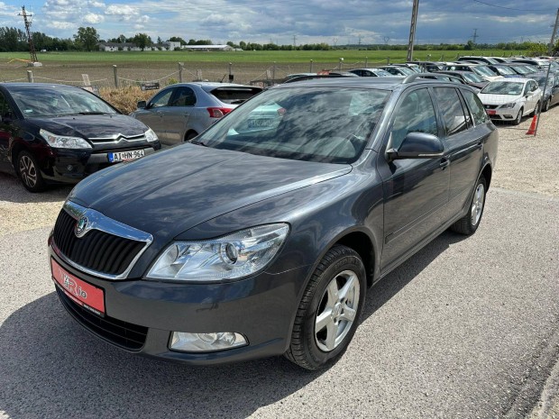 Skoda Octavia Combi 1.6 CR TDI Elegance 4x4 4x4...