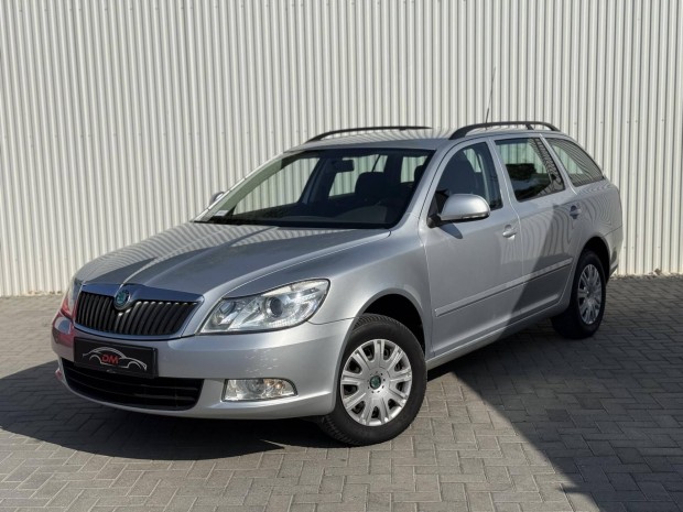 Skoda Octavia Combi 1.6 CR TDI Elegance 4x4 MUL...