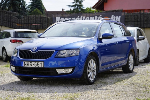 Skoda Octavia Combi 1.6 CR TDI Elegance DSG 1v...