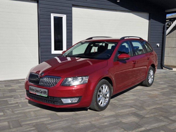Skoda Octavia Combi 1.6 CR TDI Elegance DSG Aut...