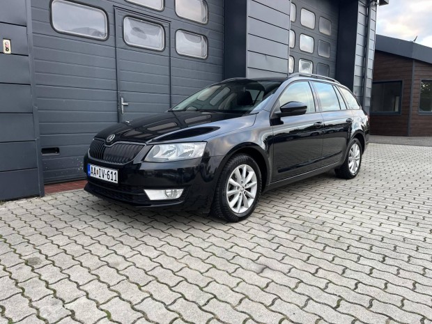 Skoda Octavia Combi 1.6 CR TDI Elegance DSG SZE...
