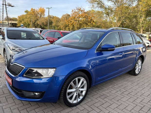 Skoda Octavia Combi 1.6 CR TDI Elegance Magas f...