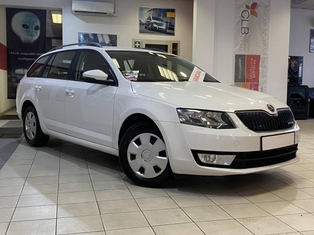 Skoda Octavia Combi 1.6 CR TDI Greenline 1 v G...