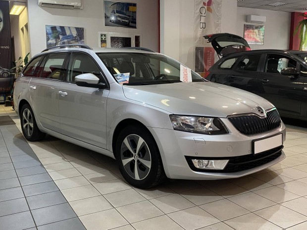 Skoda Octavia Combi 1.6 CR TDI Greenline-1�v GA...