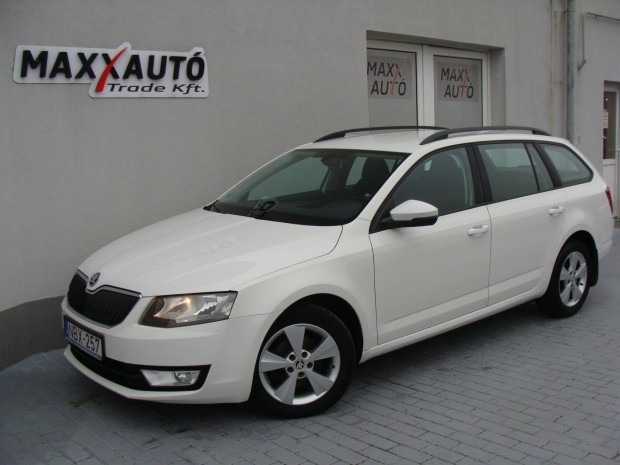 Skoda Octavia Combi 1.6 CR TDI Greenline Dinami...