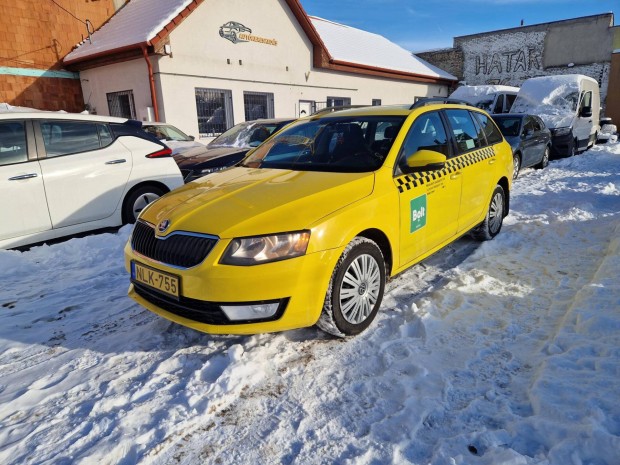 Skoda Octavia Combi 1.6 CR TDI Style