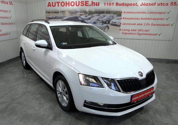 Skoda Octavia Combi 1.6 CR TDI Style 4.125.000...