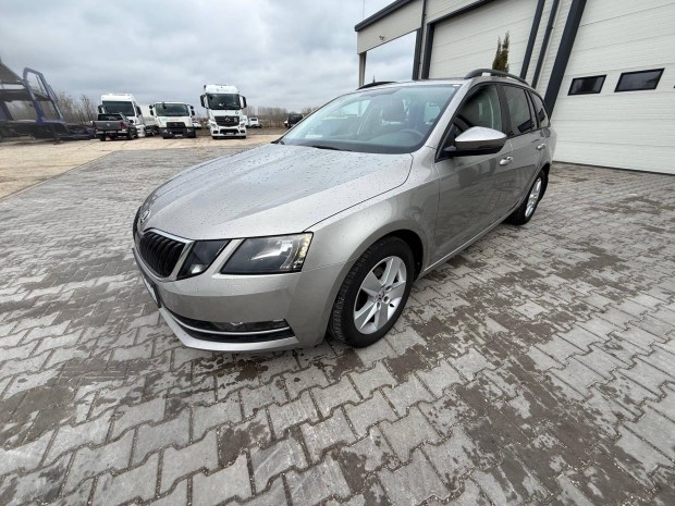 Skoda Octavia Combi 1.6 CR TDI Style