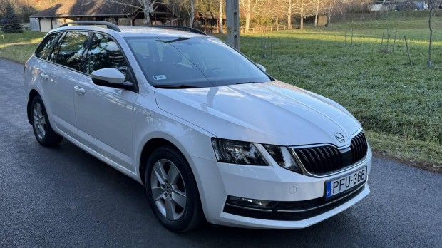 Skoda Octavia Combi 1.6 CR TDI Style