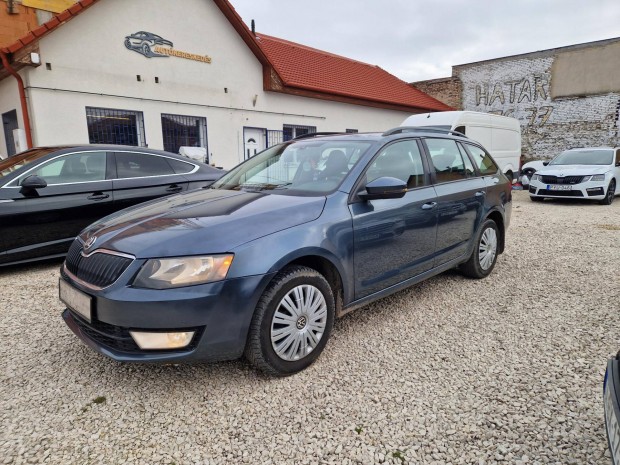 Skoda Octavia Combi 1.6 CR TDI Style