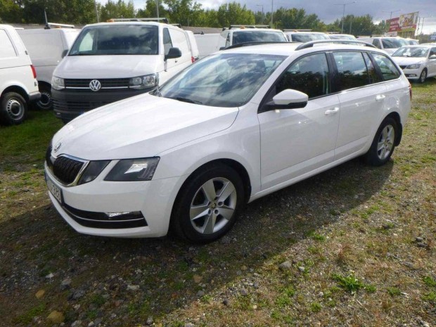 Skoda Octavia Combi 1.6 CR TDI Style