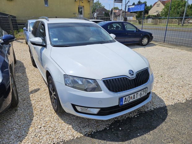 Skoda Octavia Combi 1.6 CR TDI Style