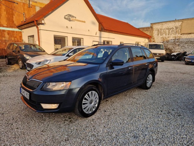 Skoda Octavia Combi 1.6 CR TDI Style