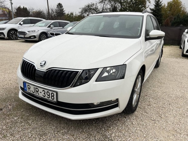 Skoda Octavia Combi 1.6 CR TDI Style fs! Magy...