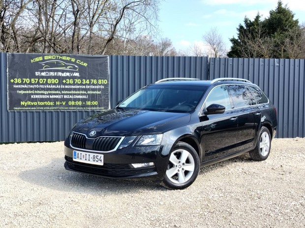 Skoda Octavia Combi 1.6 CR TDI Style Alufelni....