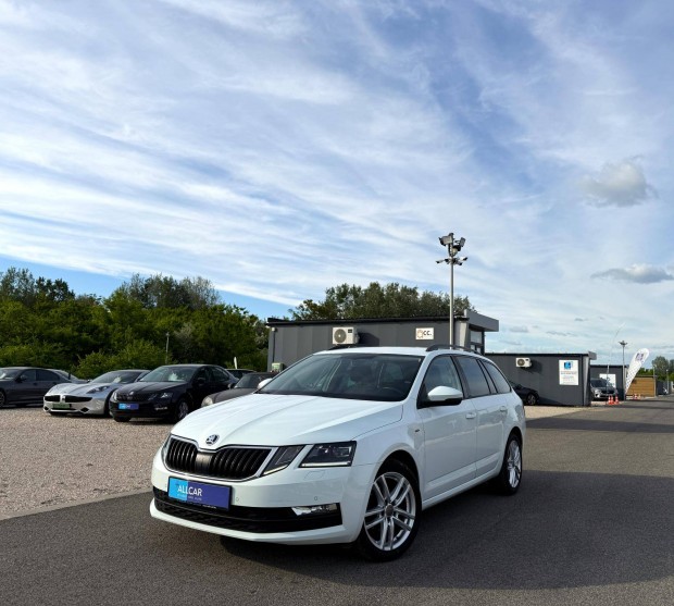 Skoda Octavia Combi 1.6 CR TDI Style Applecarpl...