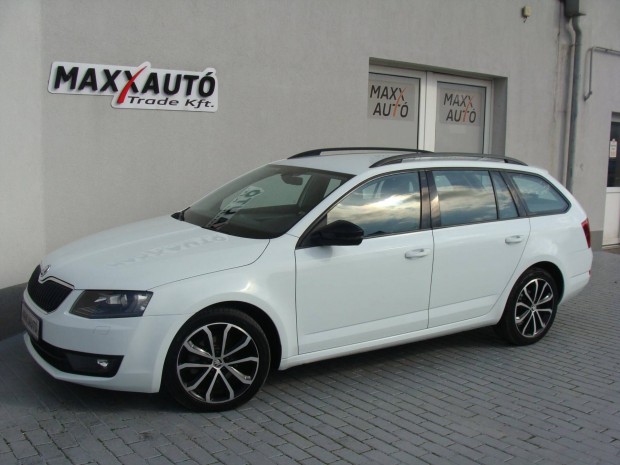 Skoda Octavia Combi 1.6 CR TDI Style BI-Xenon L...