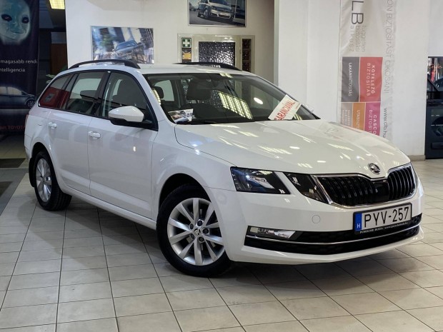 Skoda Octavia Combi 1.6 CR TDI Style DSG 1v GA...