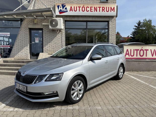 Skoda Octavia Combi 1.6 CR TDI Style DSG Magyar...