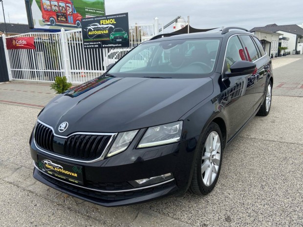 Skoda Octavia Combi 1.6 CR TDI Style DSG S-ment...