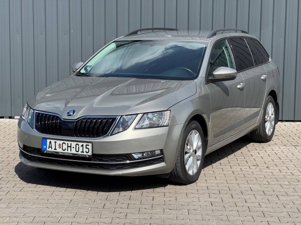 Skoda Octavia Combi 1.6 CR TDI Style DSG Ülésfű...