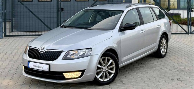 Skoda Octavia Combi 1.6 CR TDI Style DSG / Nagy...
