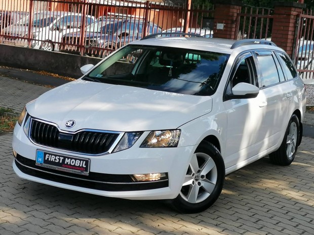 Skoda Octavia Combi 1.6 CR TDI Style Digitlis...