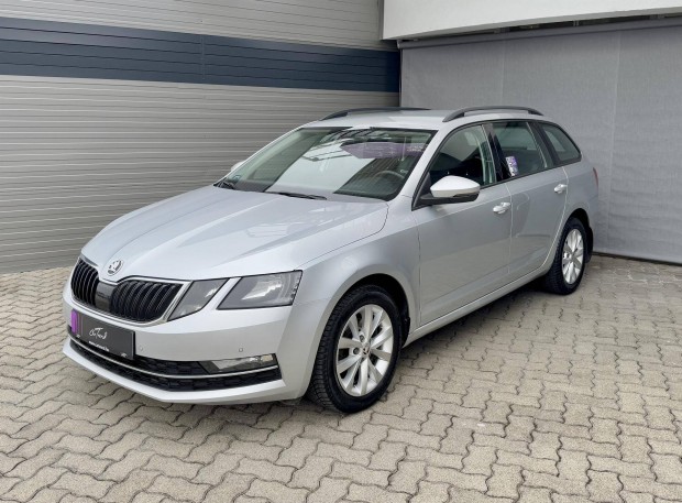 Skoda Octavia Combi 1.6 CR TDI Style Garancival!