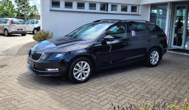 Skoda Octavia Combi 1.6 CR TDI Style Garancival!