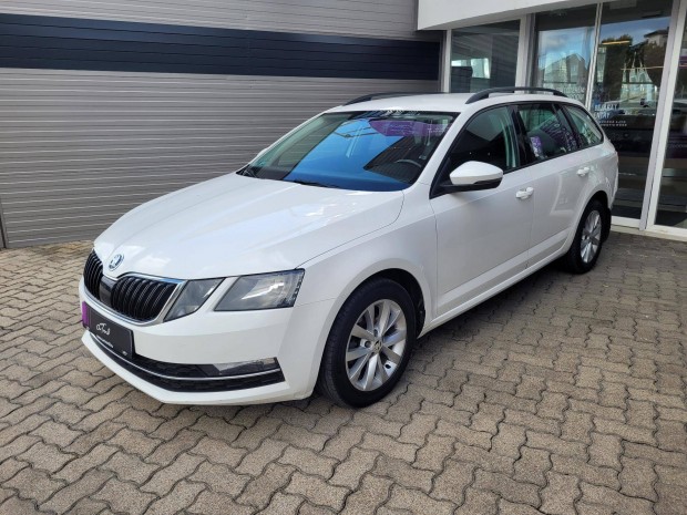 Skoda Octavia Combi 1.6 CR TDI Style Garancival!