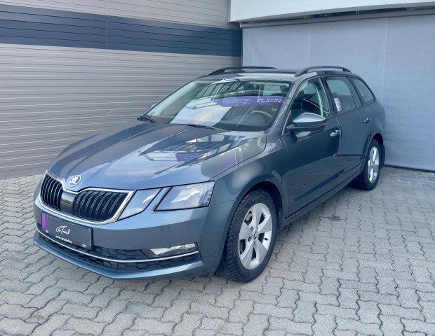 Skoda Octavia Combi 1.6 CR TDI Style Garancival!