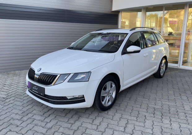 Skoda Octavia Combi 1.6 CR TDI Style Garancival!