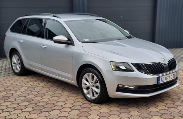 Skoda Octavia Combi 1.6 CR TDI Style Gynyr....