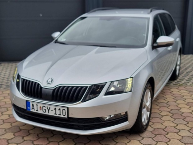 Skoda Octavia Combi 1.6 CR TDI Style Gy�ny�r�....