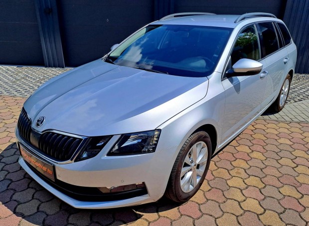 Skoda Octavia Combi 1.6 CR TDI Style Gynyr....