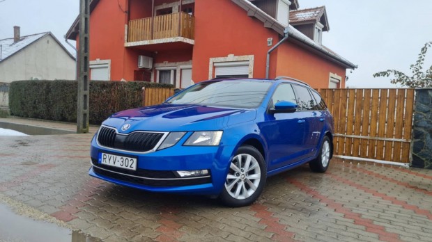 Skoda Octavia Combi 1.6 CR TDI Style Gy�ny�r� �...