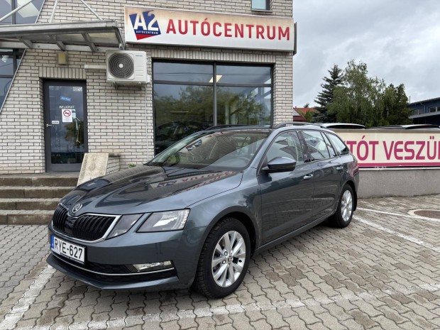 Skoda Octavia Combi 1.6 CR TDI Style Magyar-1 T...