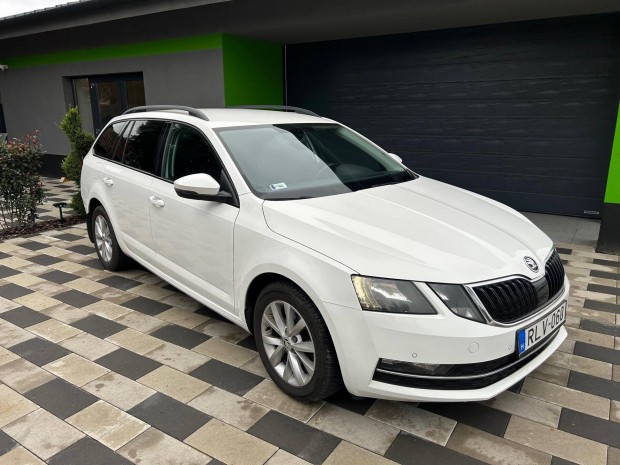Skoda Octavia Combi 1.6 CR TDI Style Magyar---2...