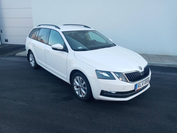 Skoda Octavia Combi 1.6 CR TDI Style Magyaro-i....