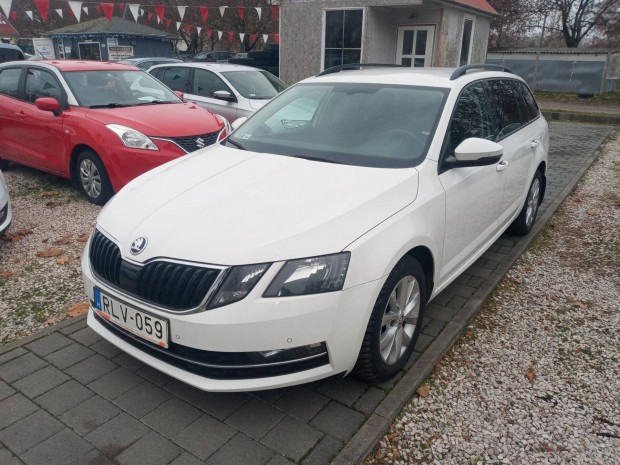 Skoda Octavia Combi 1.6 CR TDI Style Magyaro-i....