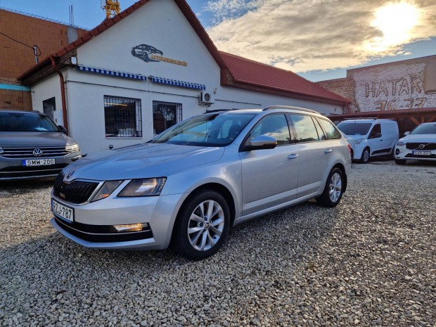 Skoda Octavia Combi 1.6 CR TDI Style Magyarorsz...