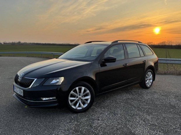 Skoda Octavia Combi 1.6 CR TDI Style Mo.-i. els...
