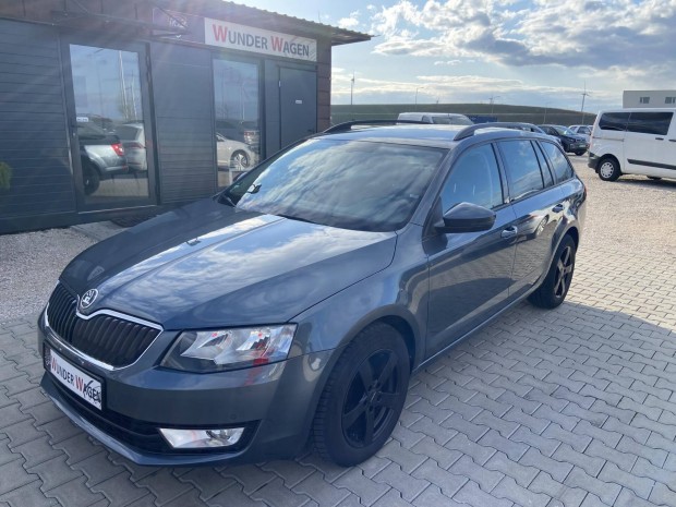 Skoda Octavia Combi 1.6 CR TDI Style Navi.Tempo...