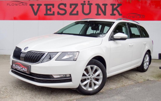Skoda Octavia Combi 1.6 CR TDI Style Új Típus!...