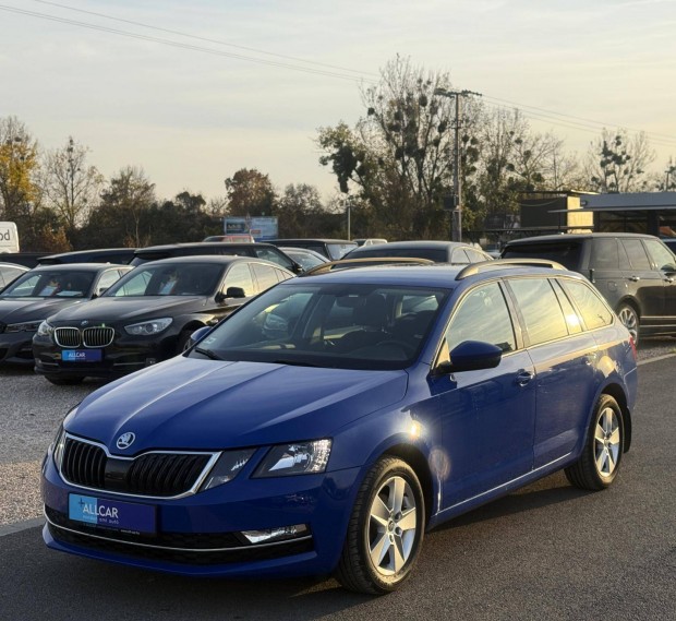 Skoda Octavia Combi 1.6 CR TDI Style lsfts/...