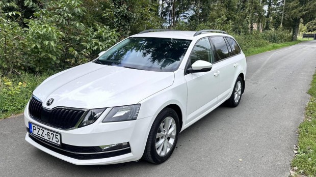 Skoda Octavia Combi 1.6 CR TDI Style Vezrls c...