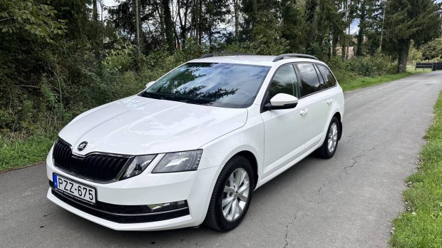 Skoda Octavia Combi 1.6 CR TDI Style Vezrls c...