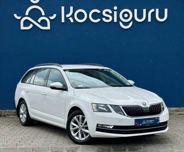 Skoda Octavia Combi 1.6 CR TDI Style / llapotf...