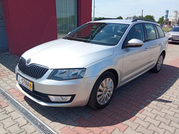 Skoda Octavia Combi 1.6 CR Tdi Active